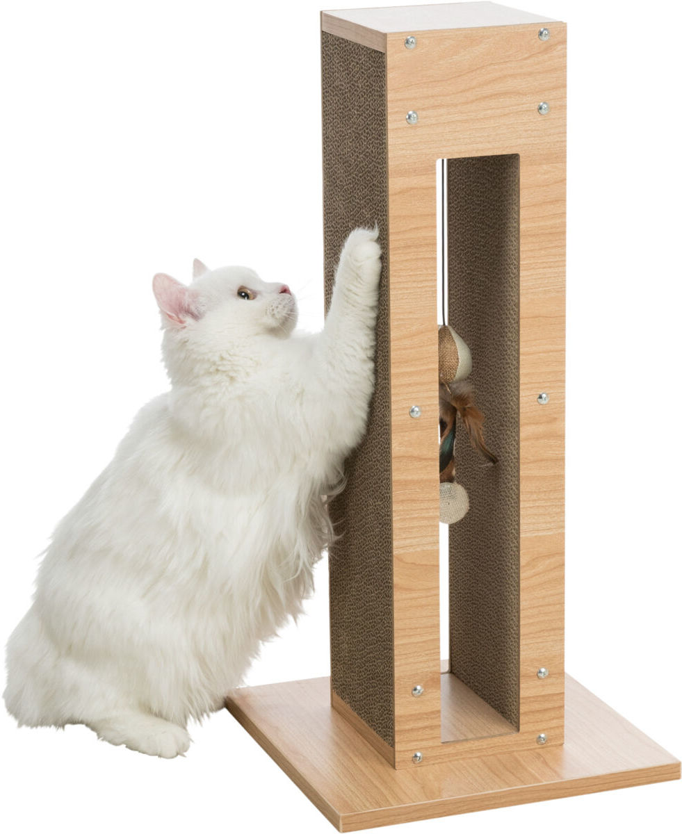 Trixie Scratching Column stâlp de zgâriat pentru pisici