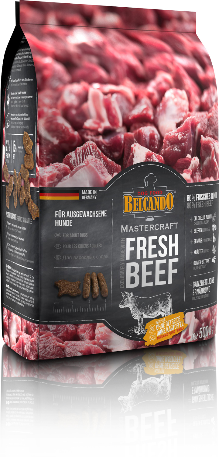 Belcando Mastercraft Fresh Beef