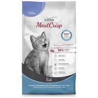 Platinum MeatCrisp Kitten Fish pentru pisoi