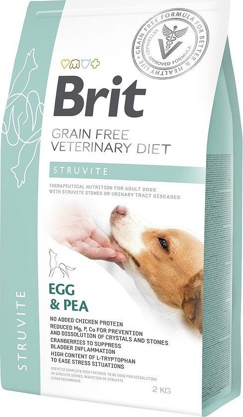 Brit GF Veterinary Diets Dog Struvite