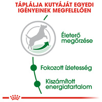 Royal Canin Mini Adult 8+ | Kistestű idősödő kutya száraz táp #5