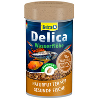 Tetra Delica Daphnia - Szárított vízibolha díszhaltáp