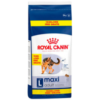 Royal Canin Maxi Adult 15 + 3 kg