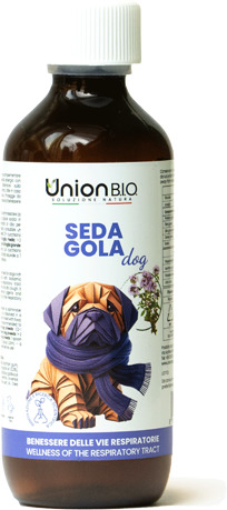 Unio Bio SedaGola - Tratament pentru tuse la câini