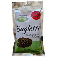 HoliSnacks Bugletti hipoallergén rovarfehérjés, zöldésges és gyümölcsös jutalomfalat kutyáknak