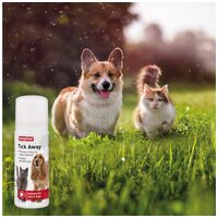 Beaphar Tick Away kullancsfagyasztó spray #4