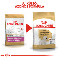 Royal Canin West Highlander White Terrier Adult - West Highlander White Terrier felnőtt kutya száraz táp #8