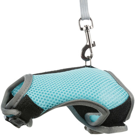 Trixie Soft Soft strapabíró hám és póráz rágcsálóknak, nyúlnak