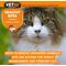 Vetiq Healthy Bites Hairball Relief macskáknak