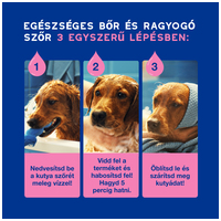 Douxo Spa viszketéscsillapító sampon kutyáknak #6