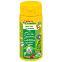 Sera Florenette A növénytáp tabletta Sera Florenette A növénytáp tabletta