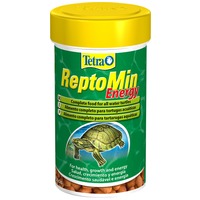 Tetra ReptoMin Energy hrană bețișoare pentru țestoase