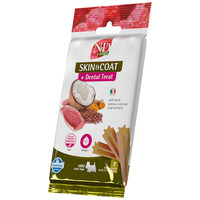 N&D Quinoa Skin & Coat Duck + Dental Treat