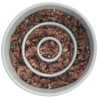 Trixie Slow Feeding Ceramic Bowl - Evéslassító kerámia tál #5