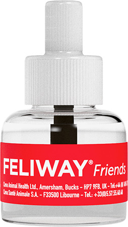 Feliway Friends - Vaporizator cu efect calmant pisici - zoom