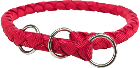 Trixie Cavo húzásgátló fonott nyakörv különböző színekben Trixie Cavo húzásgátló fonott nyakörv különböző színekben