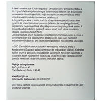 ByOrigin CBD + süngomba 19 aminosavval - Tasakos porkeverék | Kutyáknak és macskáknak #2