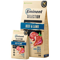 Eminent Selection Adult Large Breed Beef & Lamb Grain Free Eminent Selection Adult Large Breed Beef & Lamb Grain Free