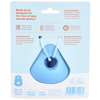 West Paw Toppl - Jutalomfalattal tölthető kutyajáték #30