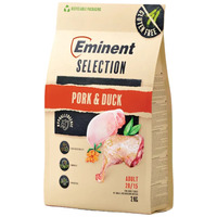 Eminent Selection Adult Pork & Duck Gluten Free
