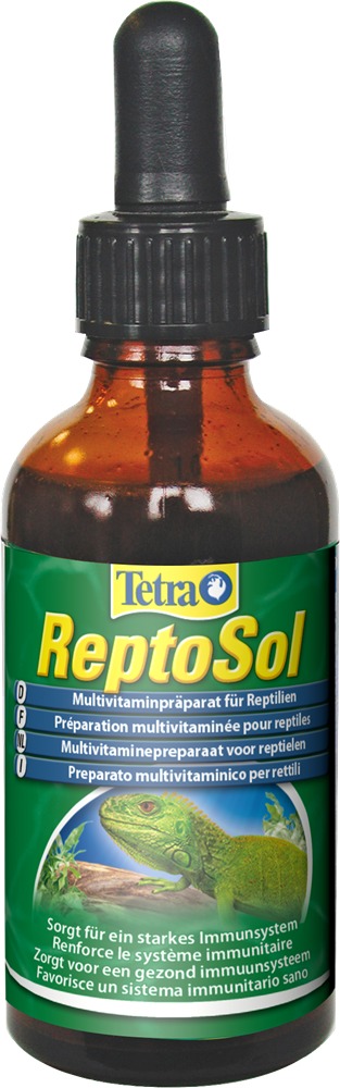 Tetra ReptoSol supliment vitaminic pentru animale de terariu