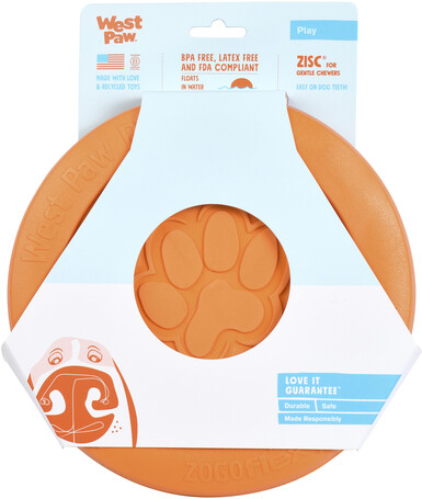 West Paw Zisc frizbi