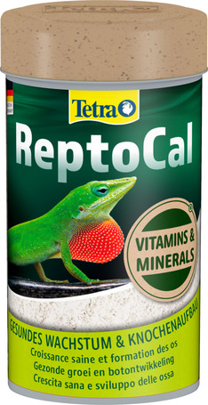 Tetra ReptoCal ásványianyag terráriumi állatoknak