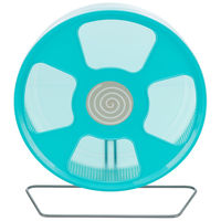 Trixie Hypno csendes mókuskerék szilárd futófelülettel kisállatok részére #16