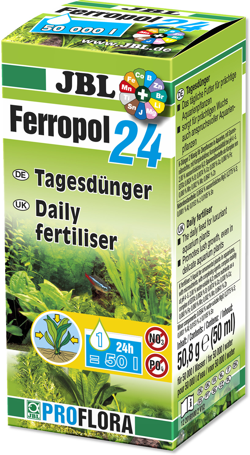 JBL Ferropol 24 fertilizator pentru plante - zoom