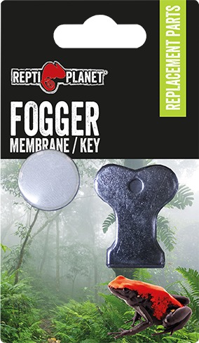 Repti Planet Fogger - Mașină de umezeală și ceață pentru terarii - zoom