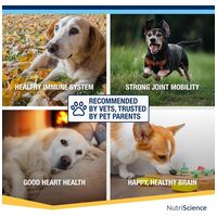 NutriScience Senior Aid Multivitamin oldat #8