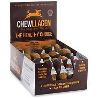 Chewllagen Donut recompensă masticabilă pentru câini