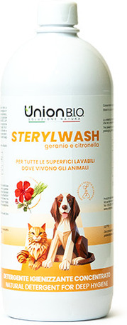 Union Bio SterylWash - Kisállatbarát tisztítószer