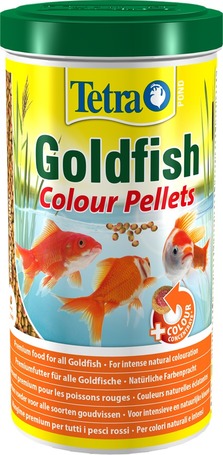 Tetra Goldfish Colour aranyhaleleség