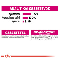 Royal Canin Exigent - Nedves táp válogatós felnőtt kutyák részére #6