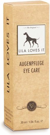 Lila Loves It bio szemkörnyék tisztító