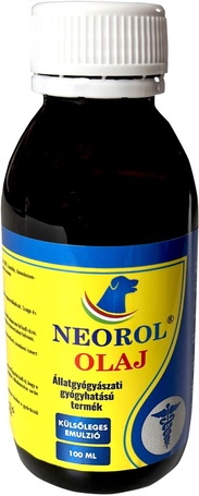 Neorol sebápoló olaj