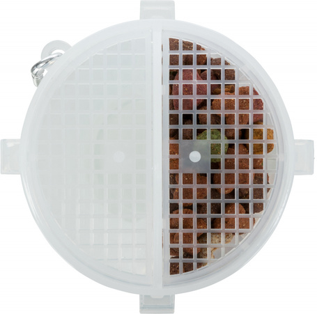 Trixie hordozható etető, itató és tároló egyben