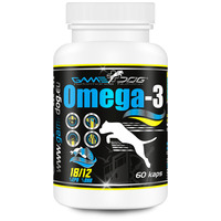 AniFlexi Omega-3 capsule pentru câini