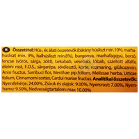 Julius-K9 GF Hypoallergenic Senior Lamb & Herbals | Táp idős kutyáknak bárányhússal és gyógynövényekkel #4