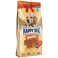 Happy Dog NaturCroq Rind & Reis #1