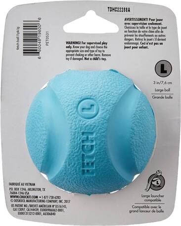 Chuckit! Fetch kutyalabda