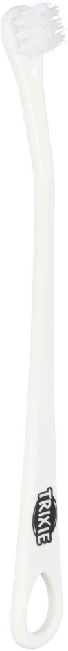 Trixie fehér fogkefe készlet kutyáknak
