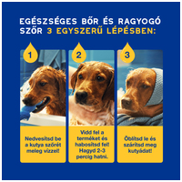 Douxo Spa hidratáló sampon kutyáknak #7