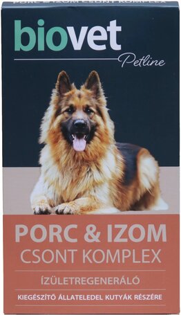 Biovet Porc & Izom Csont Komplex izületregeneráló szirup