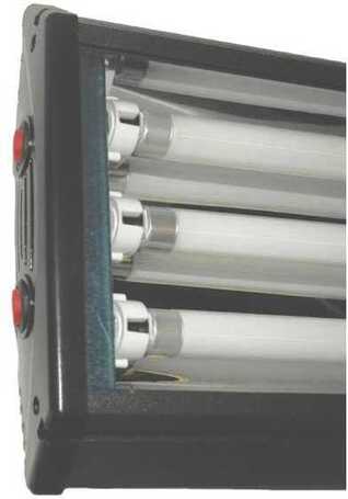 XiLong fém lámpatest 3 db T5 akvárium fénycsővel akváriumba