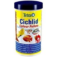 Tetra Cichlid Color Pellets színező sügértáp