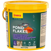 Sera Pond Flakes - Hrana pesti iaz