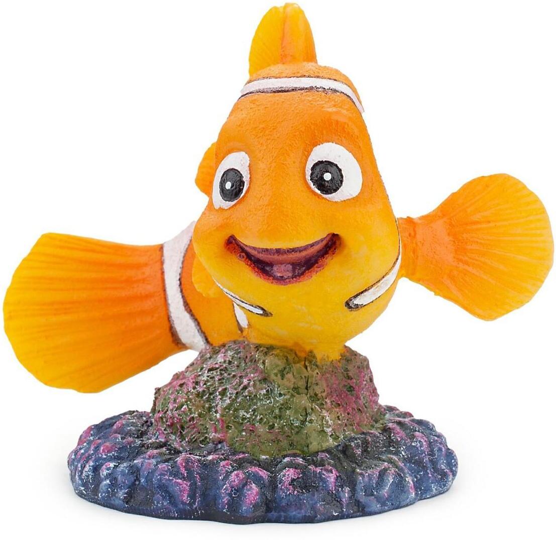 Happet Nemo decor acvariu - zoom