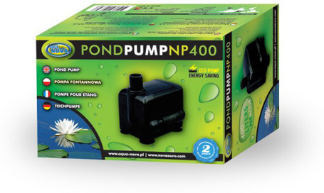 Aqua Nova NP-400 kerti tavi vízpumpa